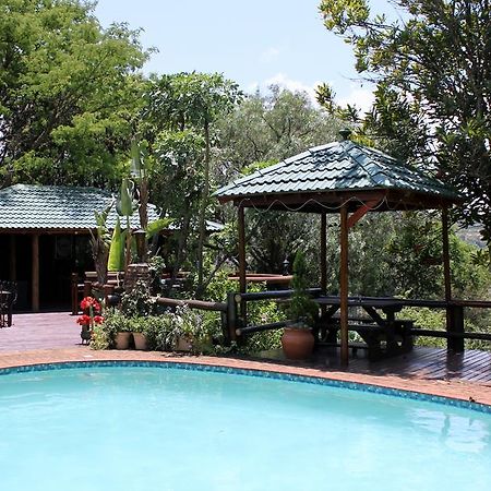 The Sabie Town House Guest Lodge Εξωτερικό φωτογραφία