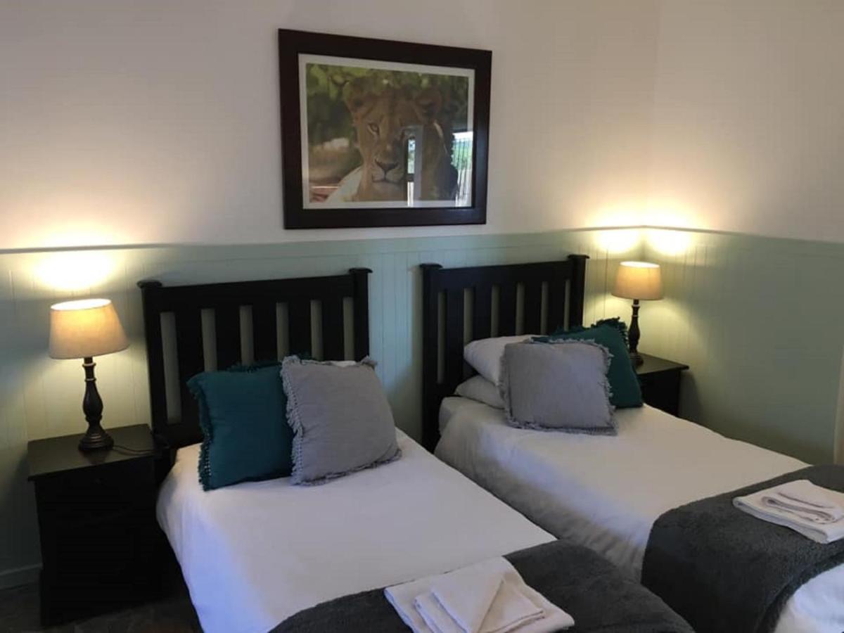 The Sabie Town House Guest Lodge Εξωτερικό φωτογραφία