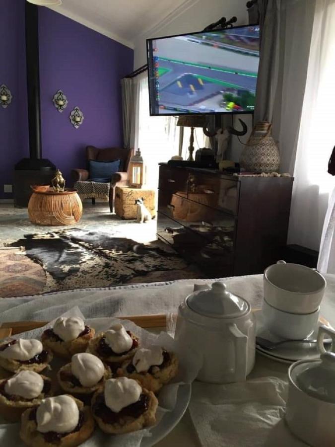 The Sabie Town House Guest Lodge Εξωτερικό φωτογραφία
