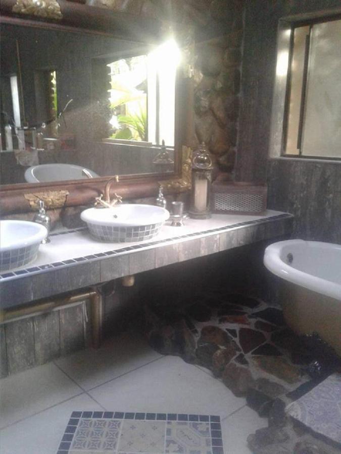 The Sabie Town House Guest Lodge Εξωτερικό φωτογραφία