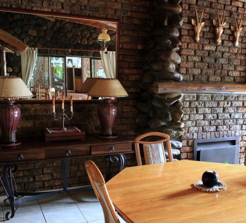 The Sabie Town House Guest Lodge Εξωτερικό φωτογραφία