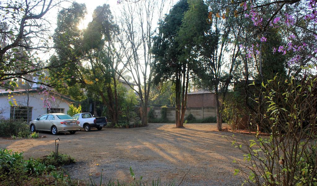 The Sabie Town House Guest Lodge Εξωτερικό φωτογραφία