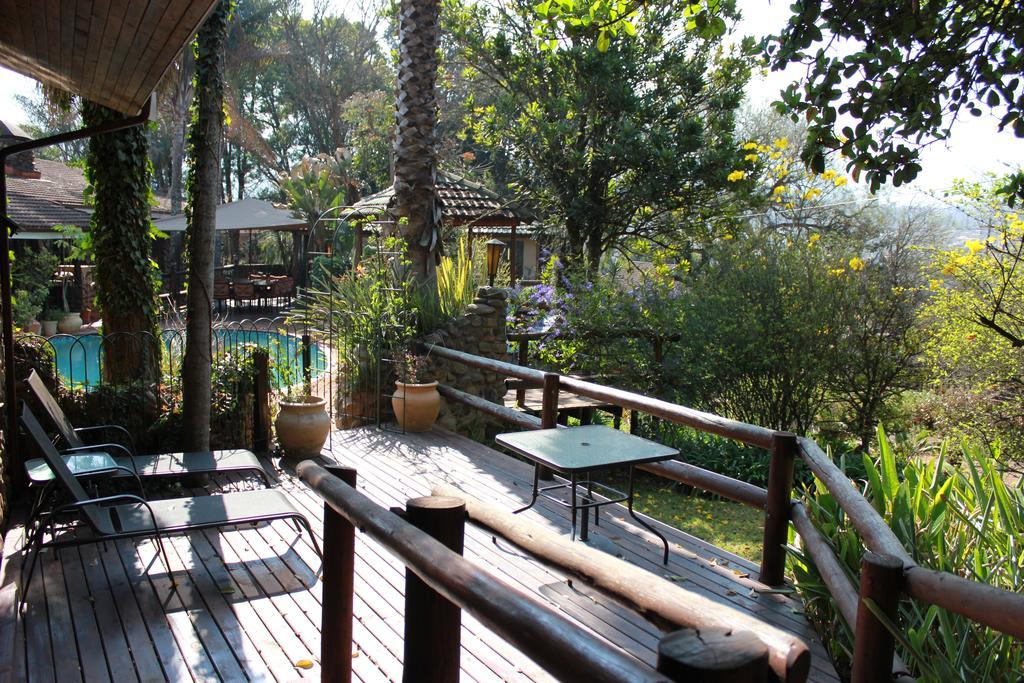 The Sabie Town House Guest Lodge Εξωτερικό φωτογραφία