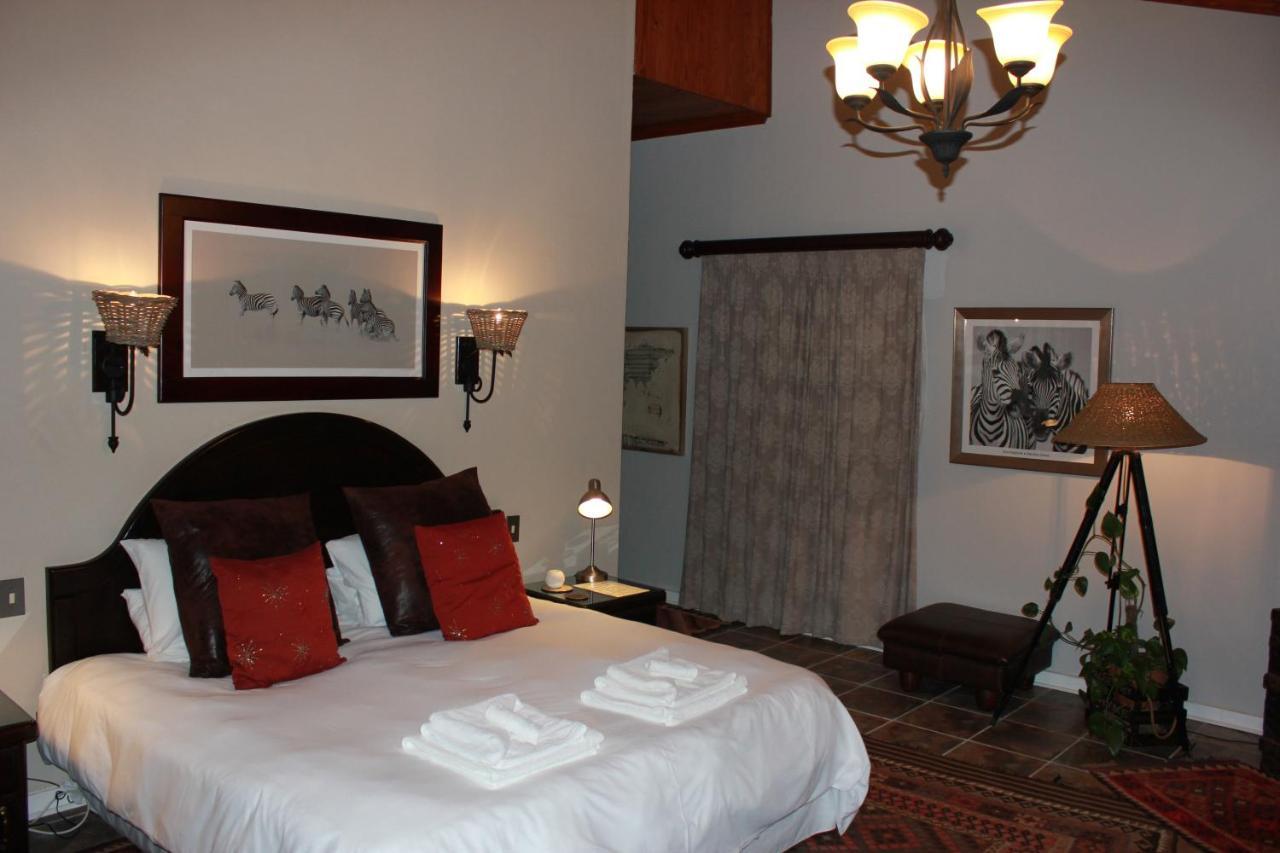 The Sabie Town House Guest Lodge Εξωτερικό φωτογραφία