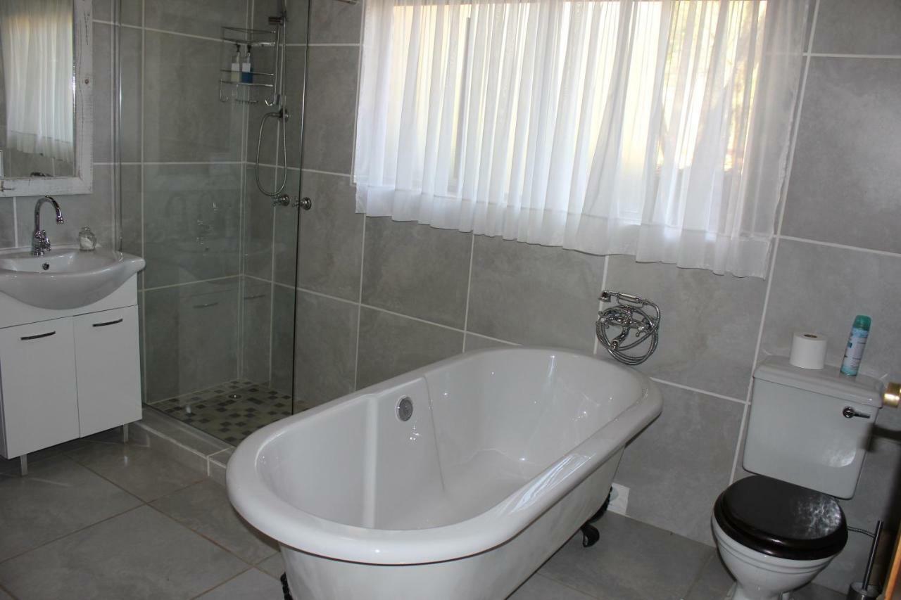 The Sabie Town House Guest Lodge Εξωτερικό φωτογραφία